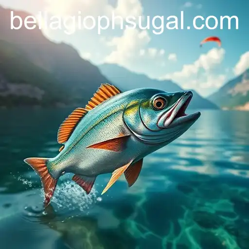 Fishing Games: An Exciting Dive into Virtual Waters