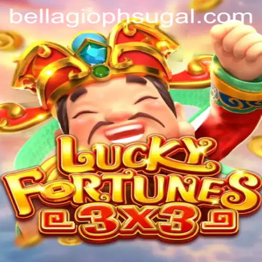 Discover the Thrills of LUCKYFORTUNES3x3 at Bellagio PH