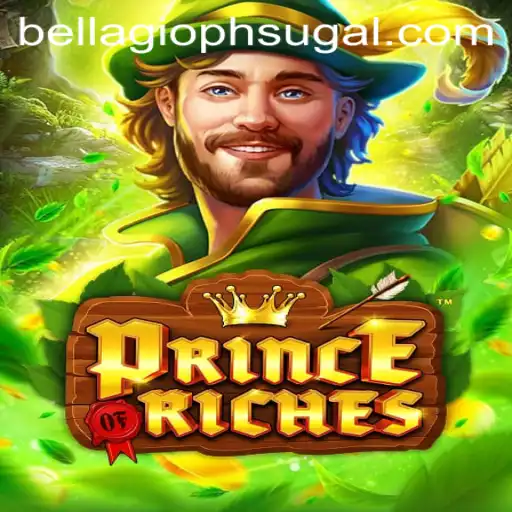 Dive into the Glittering World of PrinceOfRiches: The Ultimate Casino Experience