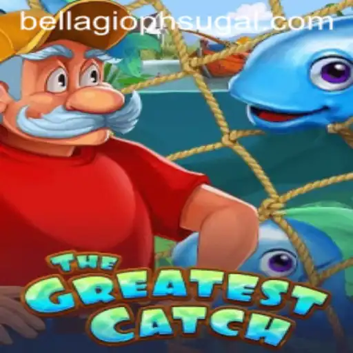 Experience the Thrill of TheGreatestCatch at Bellagio PH